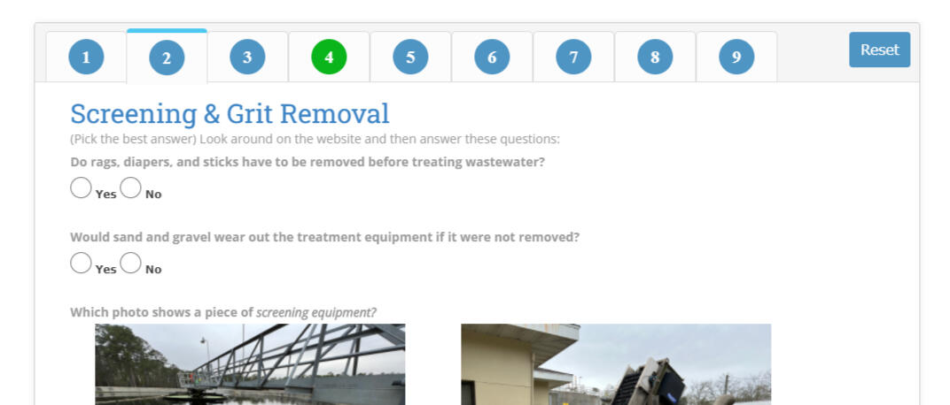 JCUA Scavenger Hunt and Interactive Map