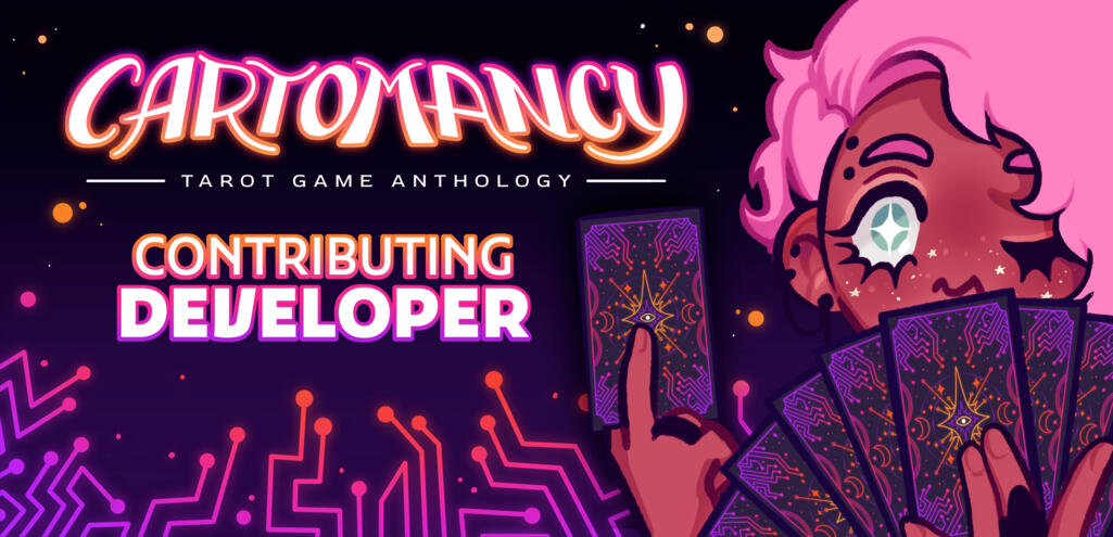 Cartomancy Tarot Game Anthology